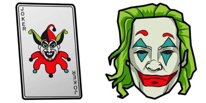 What are the purposes of using the Joker card?