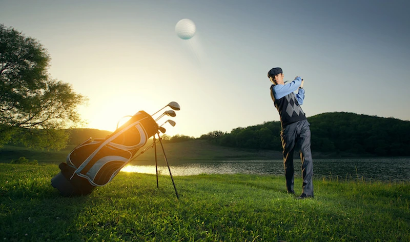 Experiences playing golf betting to win easily