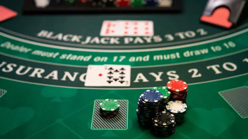 What is Blackjack?