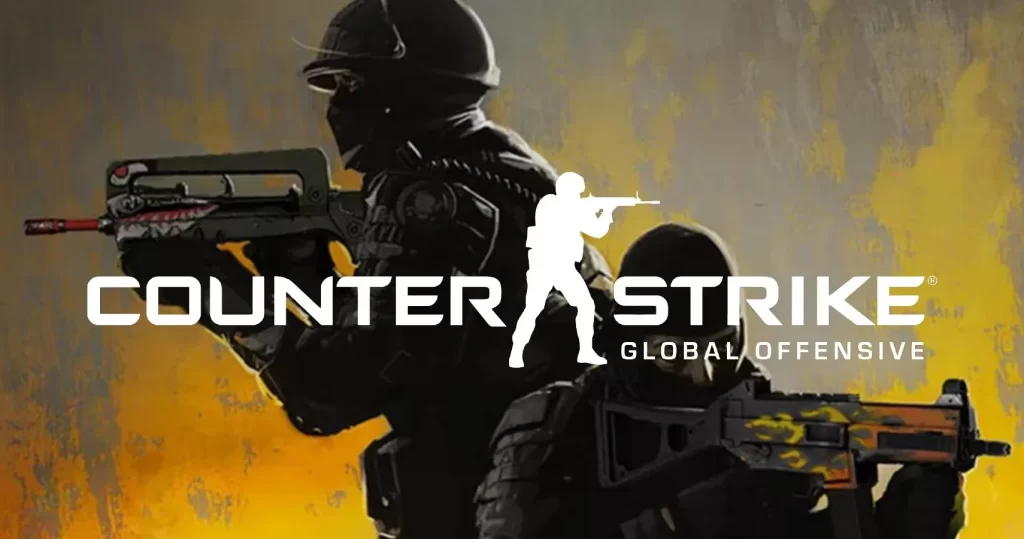 Counter-Strike: Global Offensive (CS:GO)